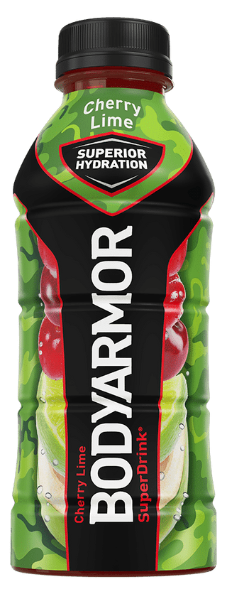 Body Armor Cherry Lime 12/16 oz