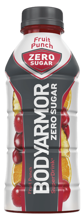 Body Armor Fruit Punch Zero 12/28 oz
