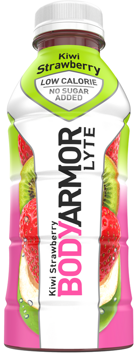 Body Armor Lyte Kiwi Strawberry 12/16 oz