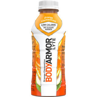Body Armor Lyte Orange Clementine 12/16 oz