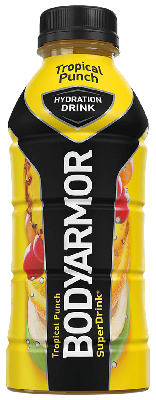 Body Armor Tropical Punch 12/28 oz