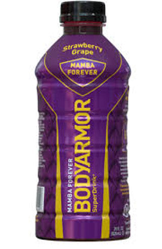 Body Armor Strawberry Grape 12/28 oz
