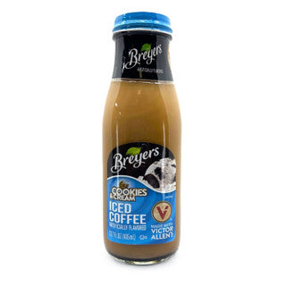 VA Breyers Cookies and Cream 12/13.7 oz