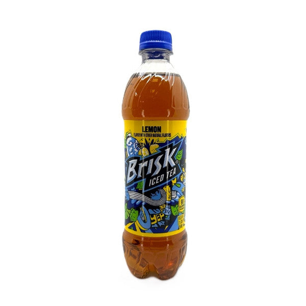 Brisk Iced Tea 24/16.9 oz