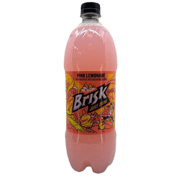 Brisk Pink Lemonade 15/1 L