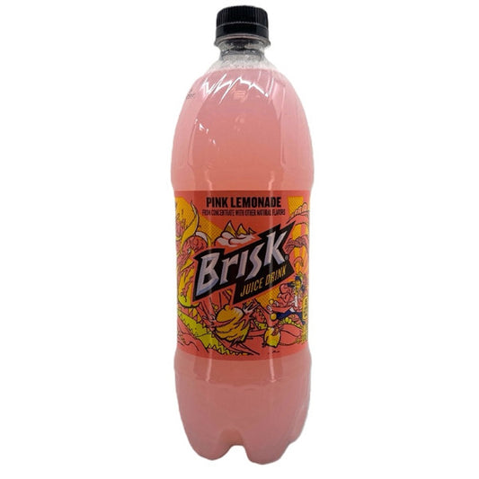 Brisk Pink Lemonade 15/1 L