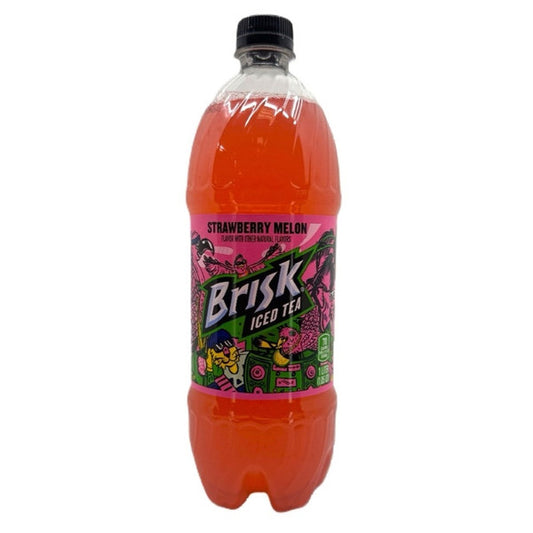 Brisk Strawberry Watermelon 15/1 L