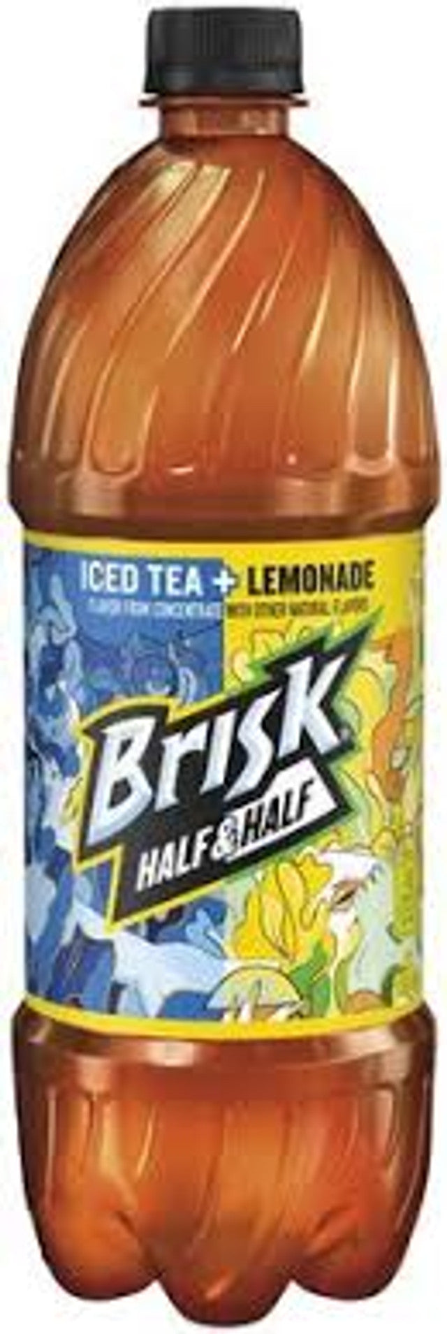 Brisk Half and Half 15/1 L