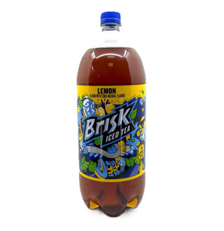 Brisk Iced Tea 8/2 L