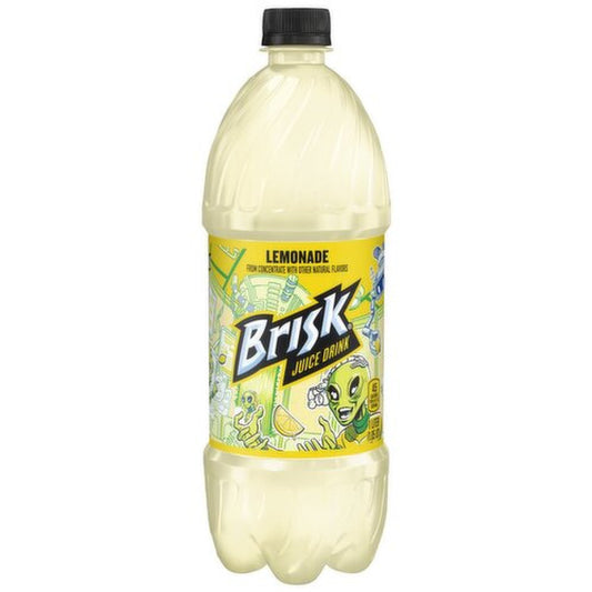 Brisk Lemonade 15/1 L