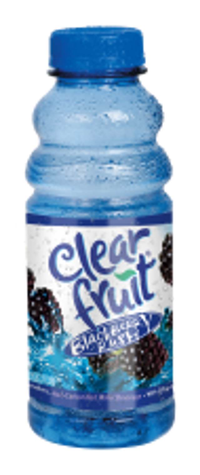 Clearfruit Blackberry Blast 12/20 oz