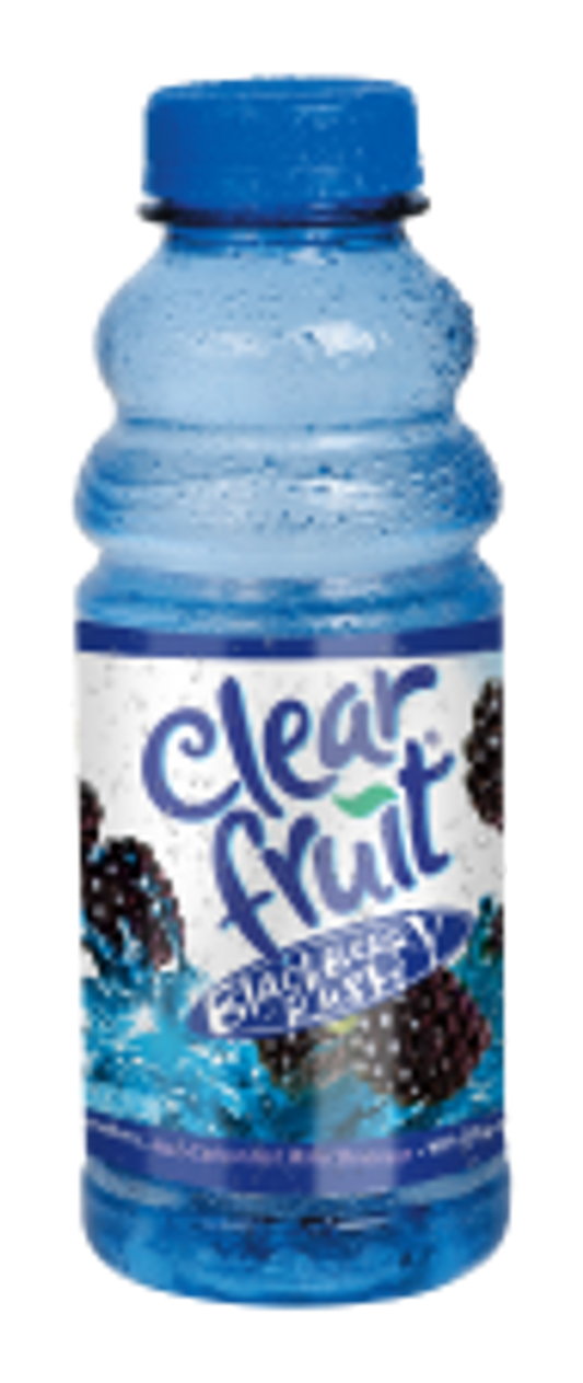 Clearfruit Blackberry Blast 12/20 oz
