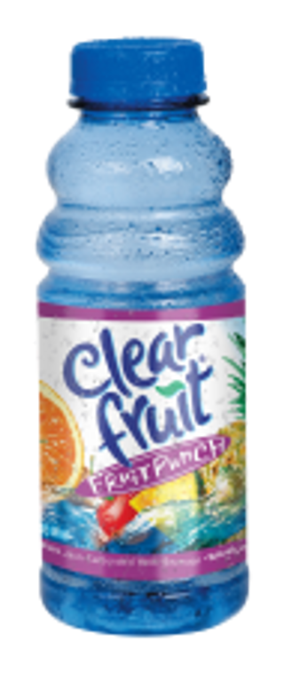 Clearfruit Fruit Punch 12/20 oz