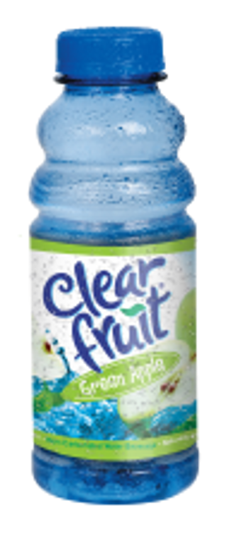 Clearfruit Green Apple 12/20 oz
