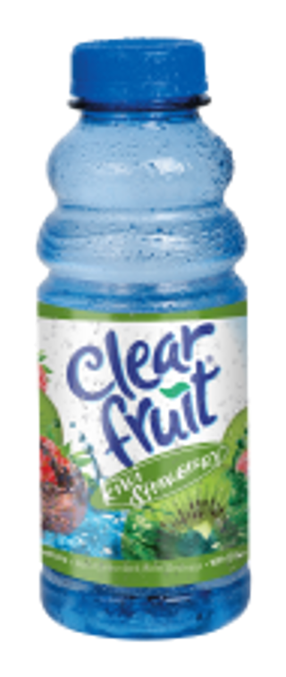 Clearfruit Kiwi Strawberry 12/20 oz