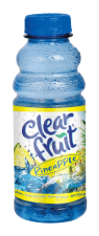 Clearfruit Pineapple 12/20 oz