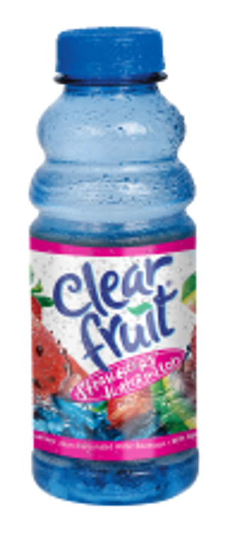 Clearfruit Strawberry Watermelon 12/20 oz