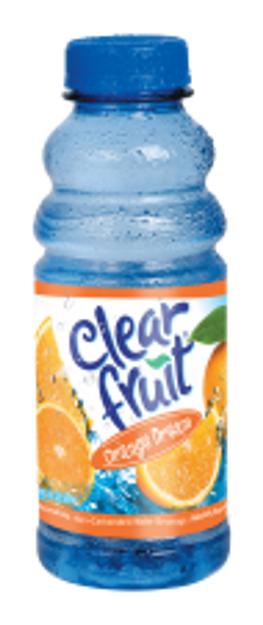 Clearfruit Orange Dream 12/20 oz
