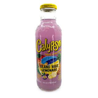Calypso Island Wave Lemonade 12/16 oz