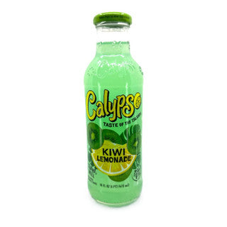 Calypso Kiwi Lemonade 12/16 oz