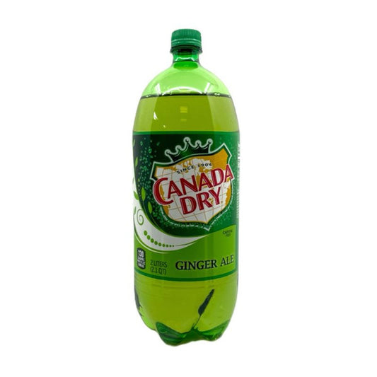 Canada Dry Ginger Ale 6/2 L