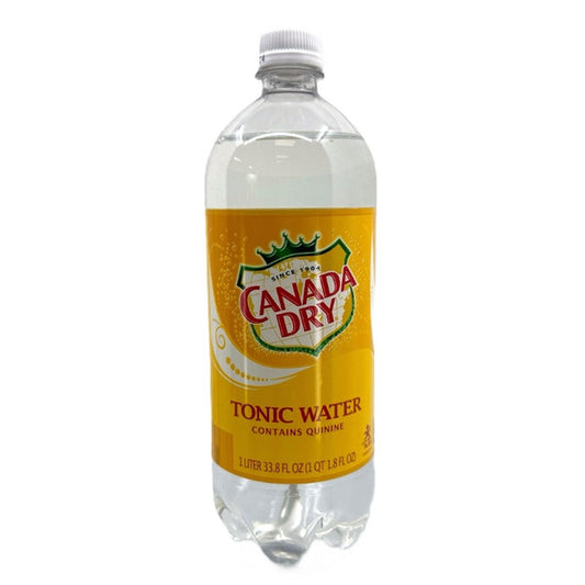 Canada Dry Tonic Water 12/1 L