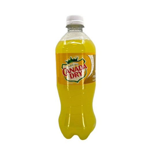 Canada Dry Pineapple 24/20 oz