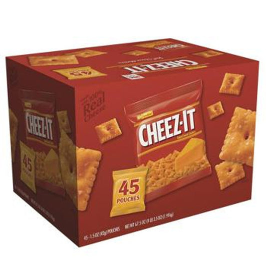 Cheez-it Crackers Original 45/1.5 oz