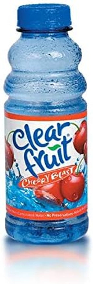 Clearfruit Cherry Blast 12/20 oz