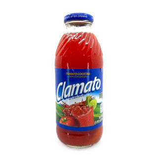 Clamato 12/16 oz