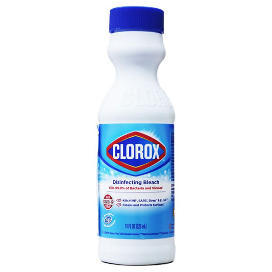 Clorox Bleach 28/11oz