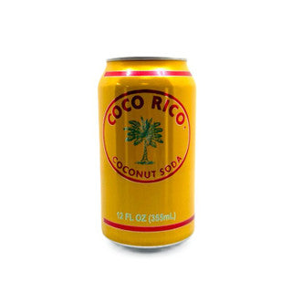 Goodo Coco Rico Can 24/12 oz