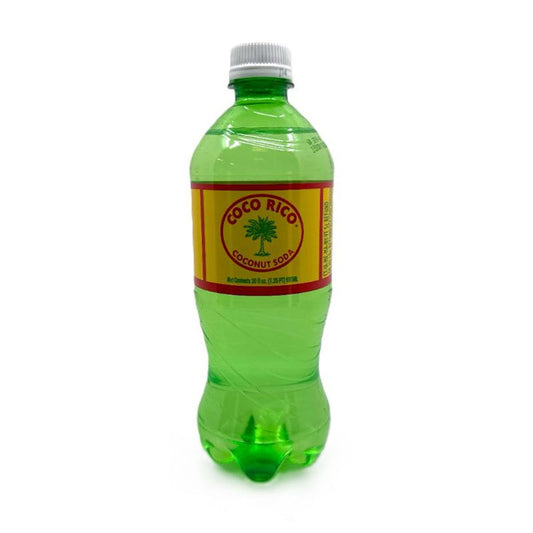 Coco Rico Bottle 24/20 oz