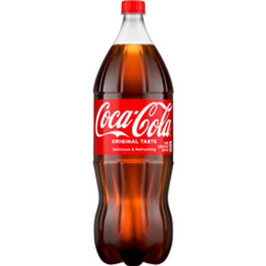 Coke 8/2 L