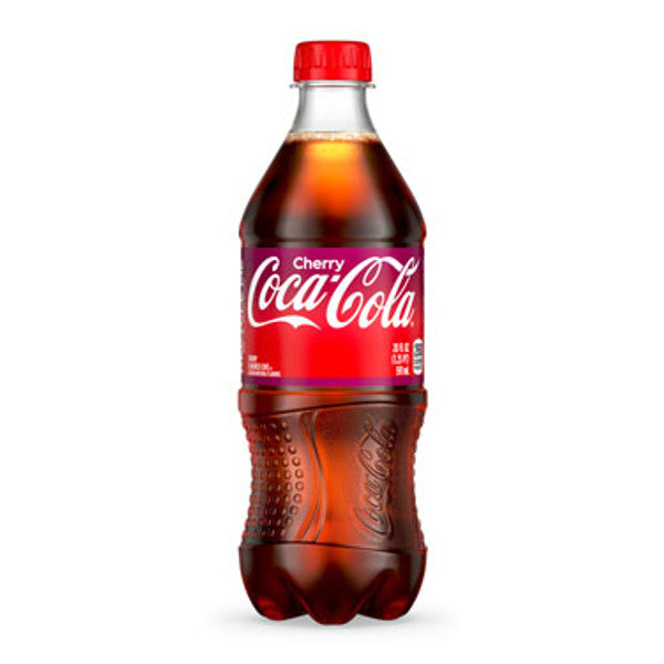 Cherry Coke 24/20 oz