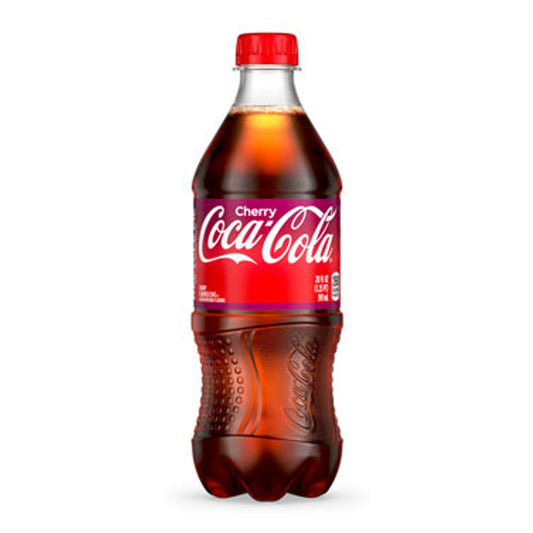 Cherry Coke 24/20 oz