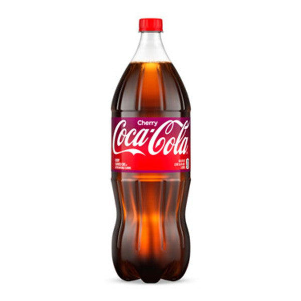 Cherry Coke 8/2 L