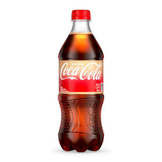 Vanilla Coke 24/20 oz
