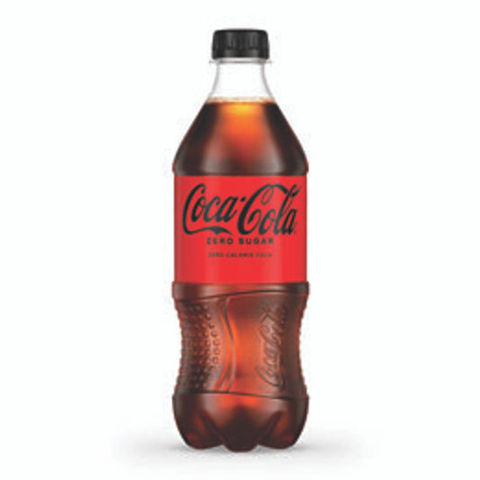 Coke Zero 24/20 oz
