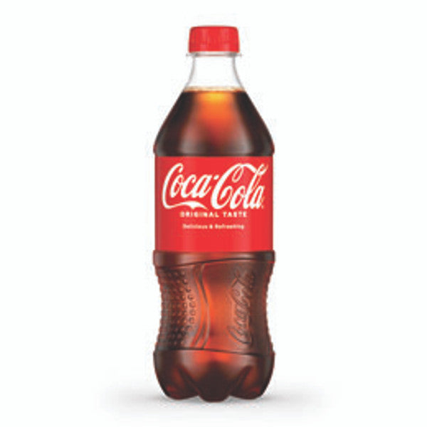 Coke 24/20 oz