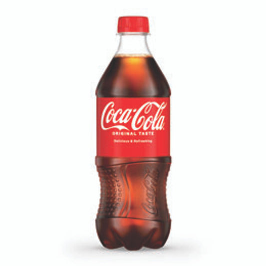 Coke 24/20 oz