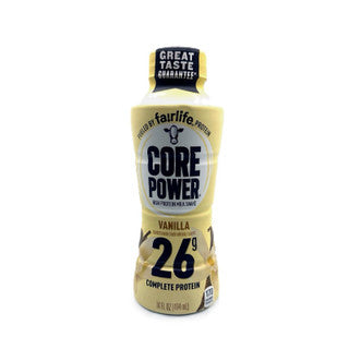 Core Power 26 g Vanilla 12/14 oz