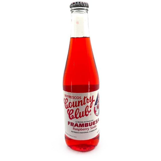 Country Club Frambuesa 24/12 oz