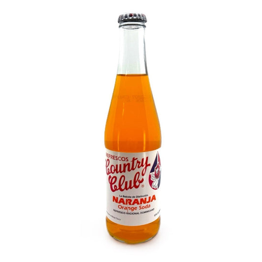 Country Club Naranja 24/12 oz