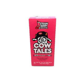 Goetze Strawberry Smoothie Cow Tales 36 ct