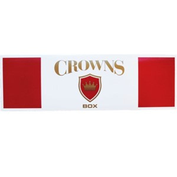 Crowns Red Box