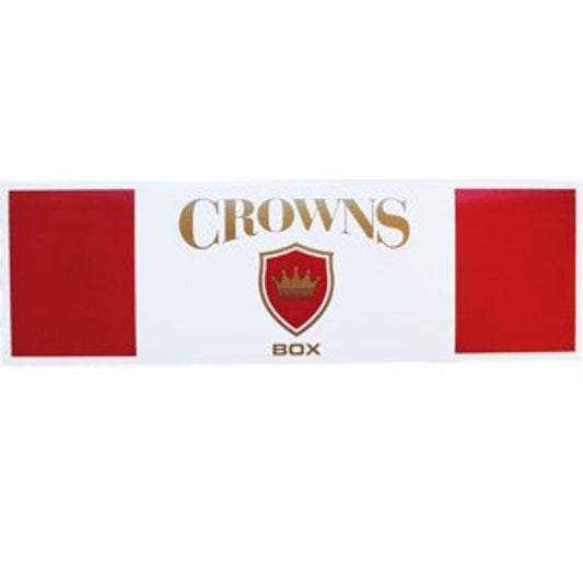 Crowns Red Box