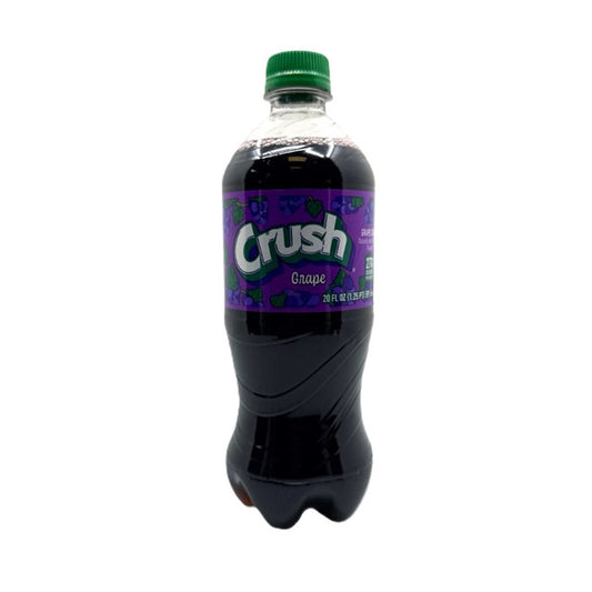 Crush Grape 24/20 oz