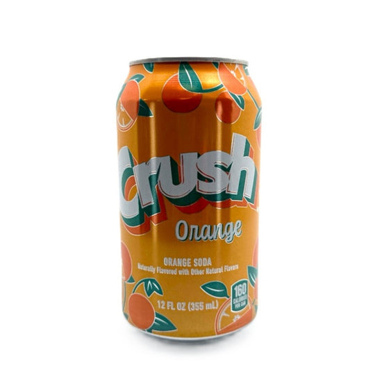 Crush Orange 24/12 oz