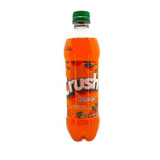 Crush Orange Bottle 24/16.9 oz
